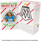 2025 Panini Mosaic NFL Football Ornament Box