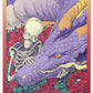 Dragon Shield | Matte Dual Art Sleeves | Dia De Muertos 2026 | 100 CT - Smooth & Tough Premium TCG Sleeves | Compatible with Pokemon, One Piece & Magic the Gathering