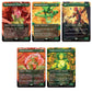 Magic: The Gathering Secret Lair Drop: Wild in Bloom Traditional Foil Edition, originally included in Festival in a Box: Amsterdam 2026