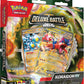Pokémon TCG: Koraidon ex Deluxe Battle Deck (Ready-to-play 60-card deck & Accessories)