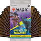 Magic: The Gathering March of the Machine Jumpstart Booster Box | 18 Packs (360 Magic Cards)