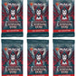 6 Packs Magic: The Gathering Set Booster Pack Lot MTG Innistrad Crimson Vow