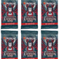6 Packs Magic: The Gathering Set Booster Pack Lot MTG Innistrad Crimson Vow