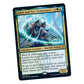 Magic The Gathering Strixhaven Commander Deck  Quantum Quandrix (Blue-Green)