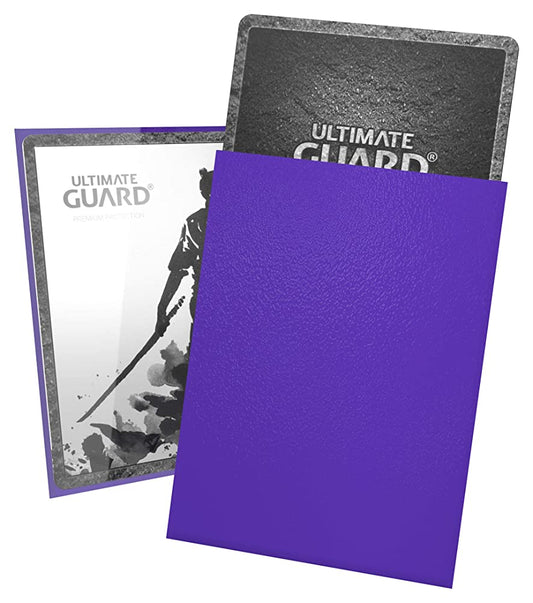 Ultimate Guard Katana Sleeves Standard Size Blue (100)