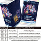 Kpop Demon Hunters-Collectible Trading Cards-Energy Edition