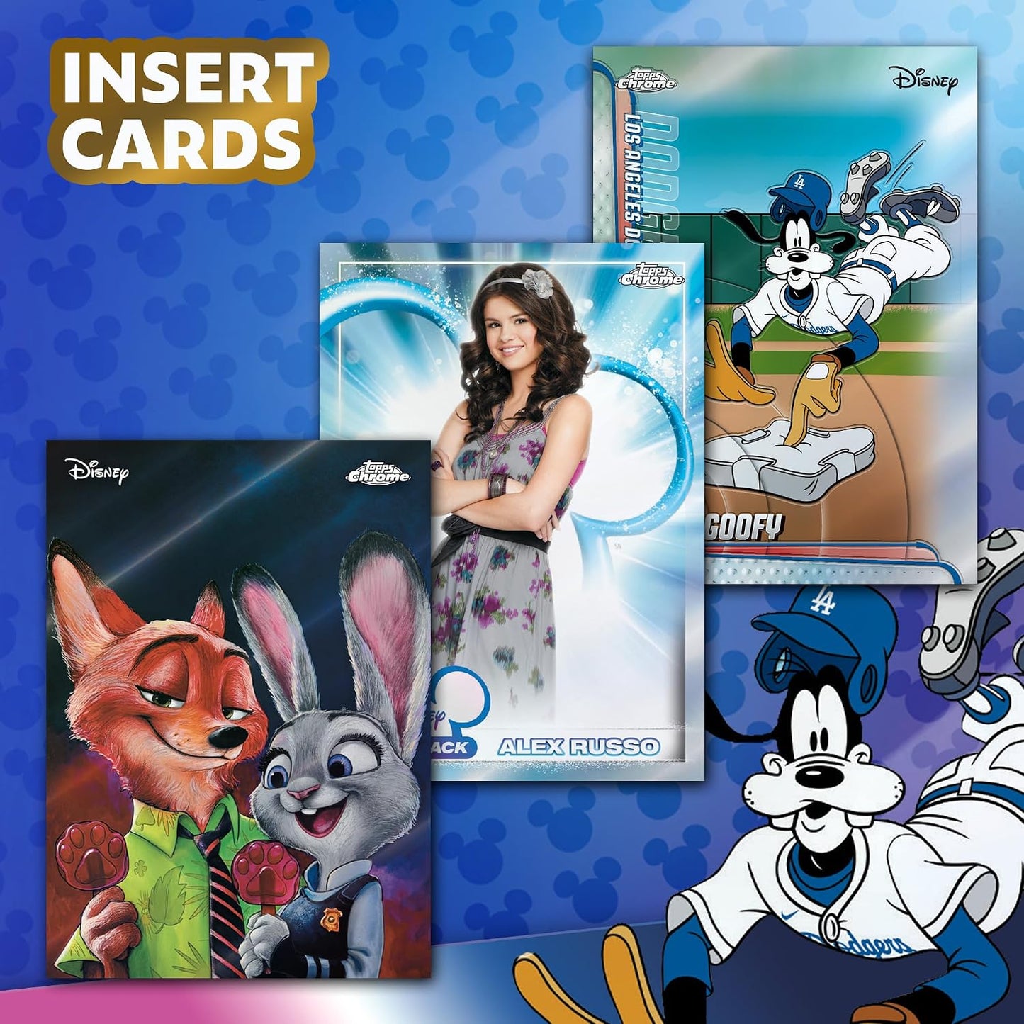 2026 Topps Chrome Disney - Value Blaster Box
