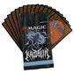 Magic The Gathering Kaldheim Collector Booster Box | 12 Packs (180 Magic Cards)