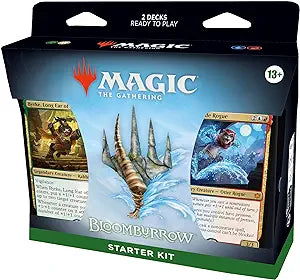MAGIC THE GATHERING: BLOOMBURROW: STARTER KIT PREORDER: RELEASE - 08/02/2024