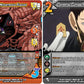 My Hero Academia Collectible Card Game Series 5: Clash Deck Overhaul - Ready to Play Out of The Box, 51 Card Deck & Playmat, MHA