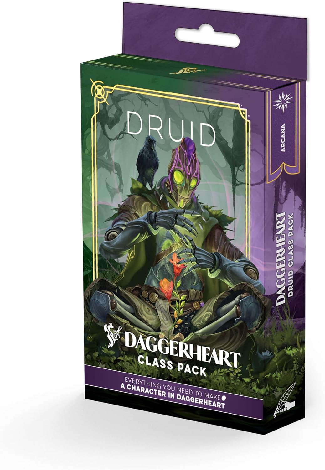 Daggerheart: Druid Class Pack