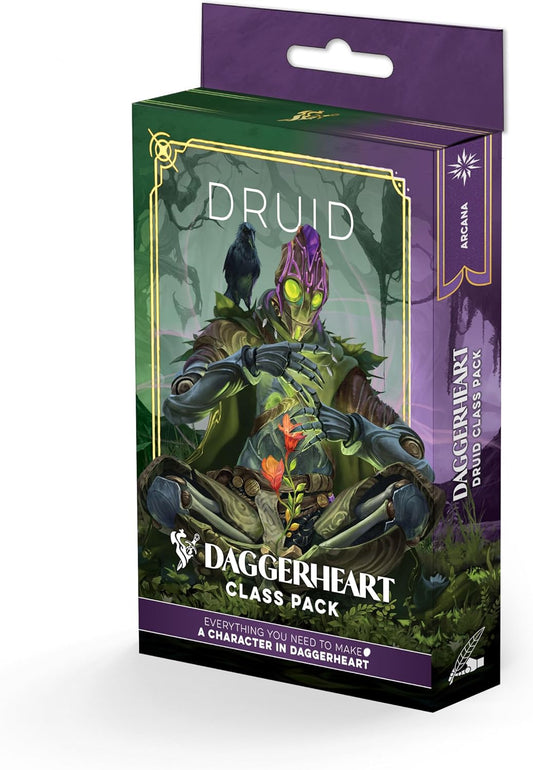 Daggerheart: Druid Class Pack