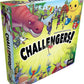 Asmodee Challengers Card Game - Assemble Your Dream Team and Capture The Flag! Deck Management Strategy Game, Fun Family Game for Kids and Adults, Ages 10+, 1-8 Players, 45 Min Playtime