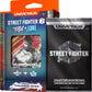 UniVersus: Street Fighter 6: Challenger Series - Ryu & Luke - Deck Building Card Game, Ready to Play Character Deck, 6 Foil-Alt Art Booster Cards