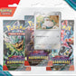 Pokemon TCG: SV6 Twilight Masquerade 3 Pack Blister - Snorlax