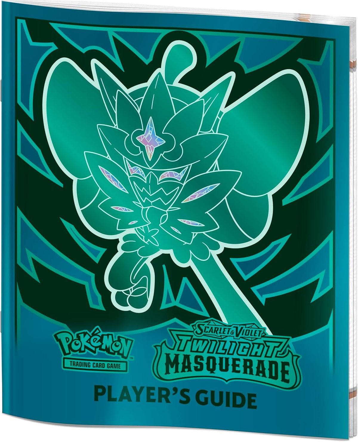 Pokemon TCG: Scarlet & Violet—Twilight Masquerade Elite Trainer Box