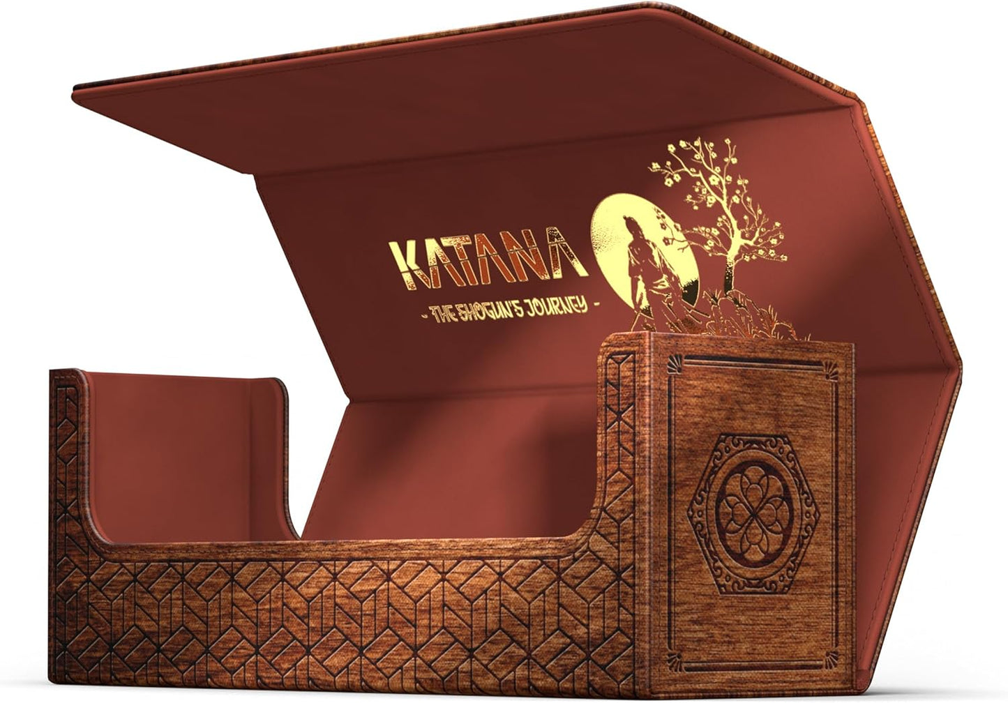 Ultimate Guard - Arkhive 400+ Xenoskin - Katana: The Shogun's Journey Part 3