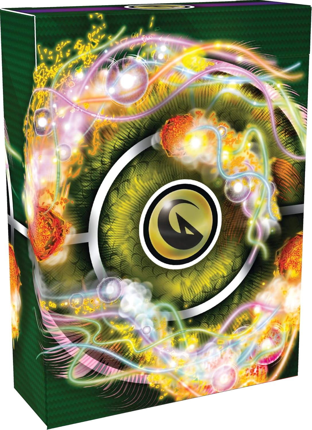 Pokémon TCG: Miraidon ex Deluxe Battle Deck (Ready-to-play 60-card deck & Accessories)