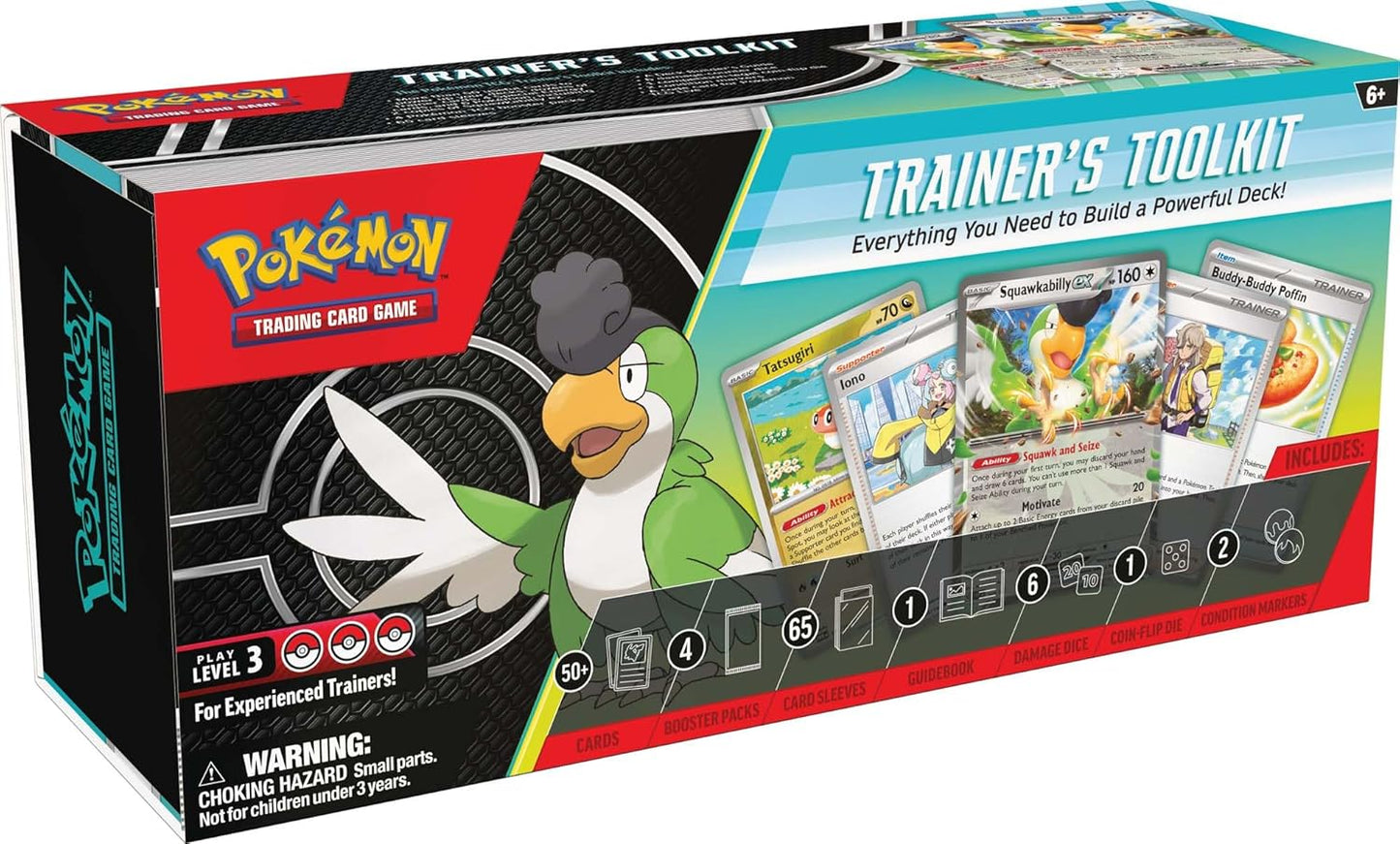 Pokemon TCG: 2024 Trainer’s Toolkit