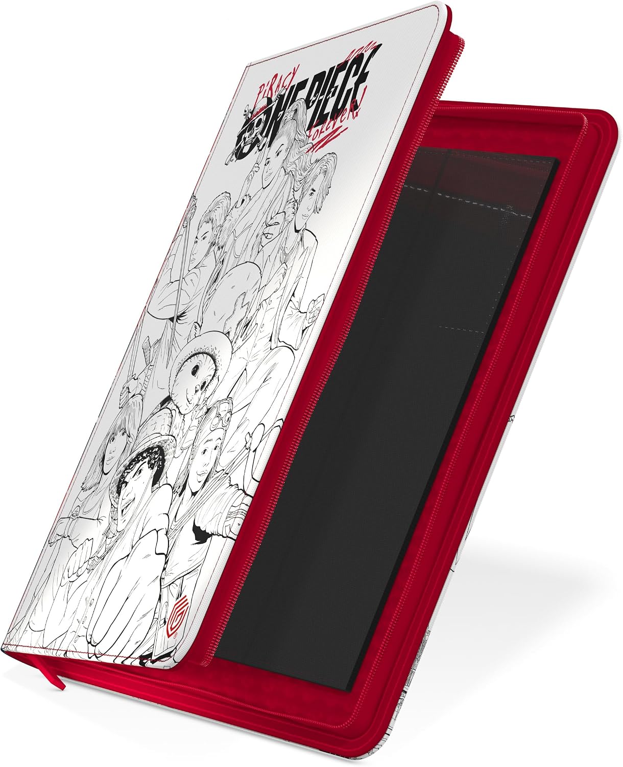 Ultimate Guard - Zipfolio 360+ Xenoskin - One Piece - Sketch