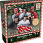 Topps 2025 Holiday Baseball Mega Box