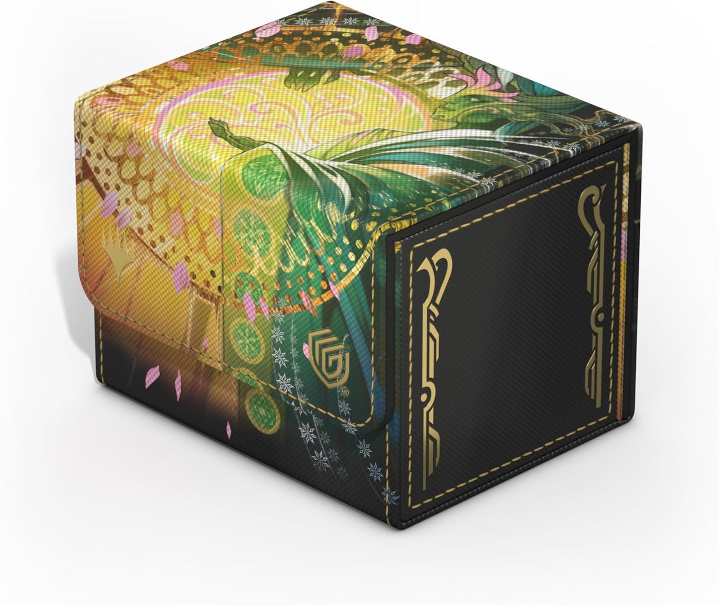 Ultimate Guard - Sidewinder 100+ Xenoskin - Magic: The Gathering - Secrets of Strixhaven - Veil of Summer