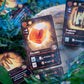 CrowD Games | Echoes of Time | 2-4 Players | Ages 12 and up | Strategy | Hand Management | Combo | Flexible Playstyle | 30-60 min
