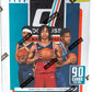 2025-26 Panini Donruss Basketball Retail Blaster Box – 6 Packs, 90 Cards – Look for Autographs, Memorabilia, Rated Rookies, Inserts & Exclusive Parallels