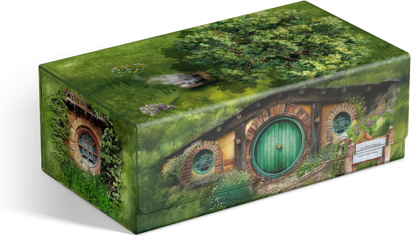 Ultimate Guard - Squaroes - Arkhive 800+ - Lord of the Rings - Collectors Case - Hobbiton