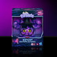 KPop Demon Hunters Furby Furblets Saja Boys Demon, Collectible 3" Mini Plush Electronic Toy