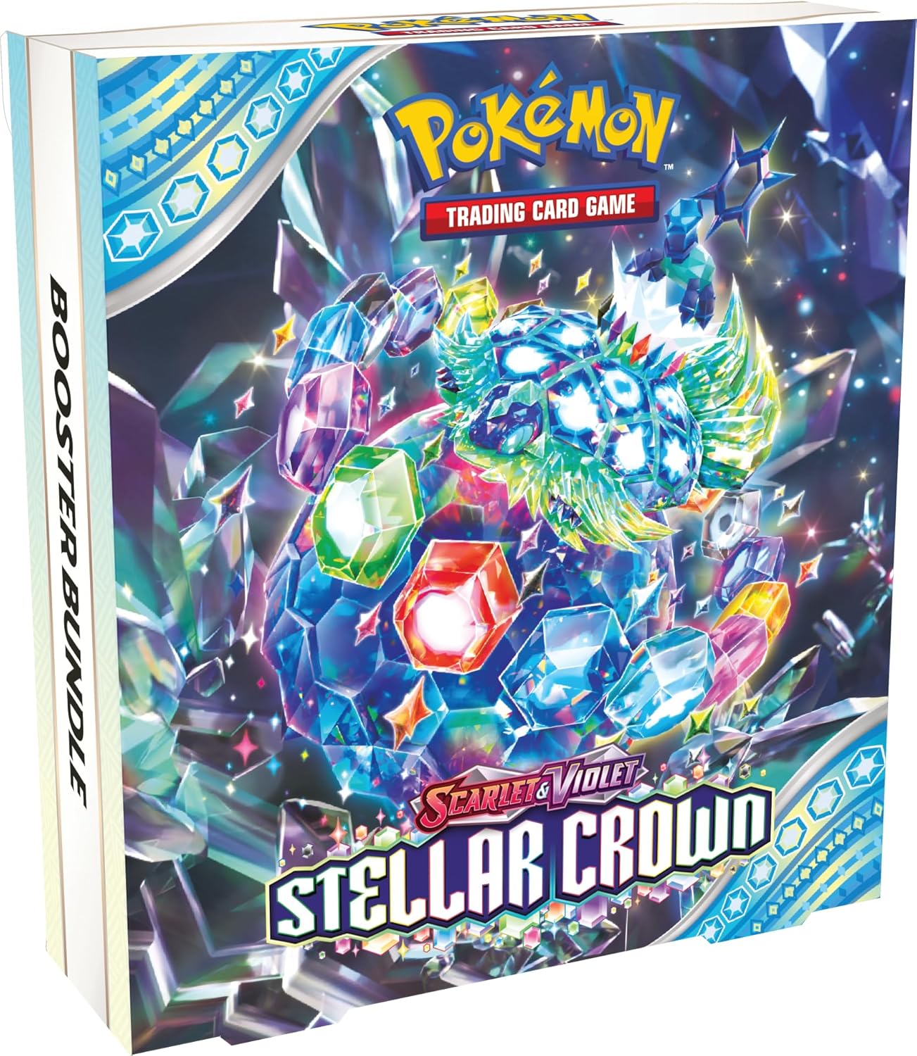 POKEMON TCG: Scarlet & Violet Stellar Crown BOOSTER BUNDLE