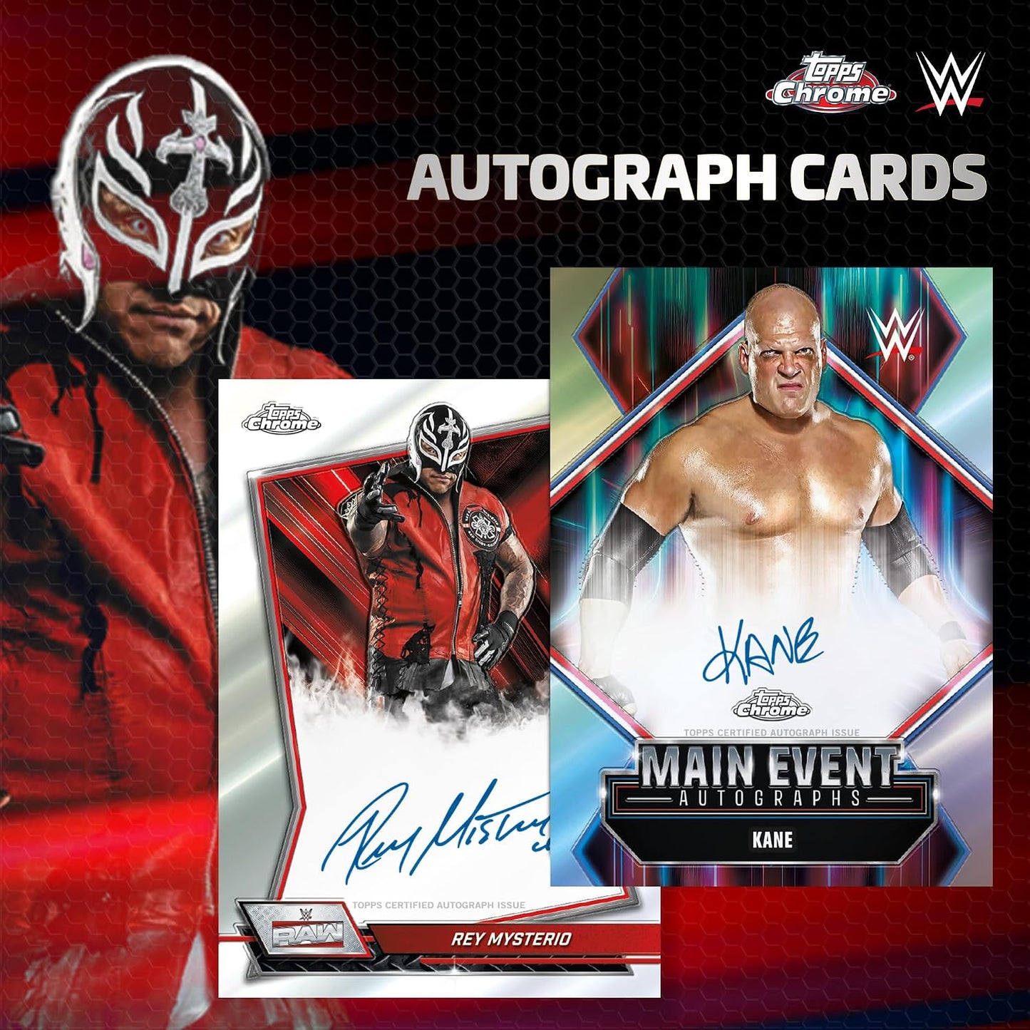 2026 Topps Chrome WWE Value Blaster Box