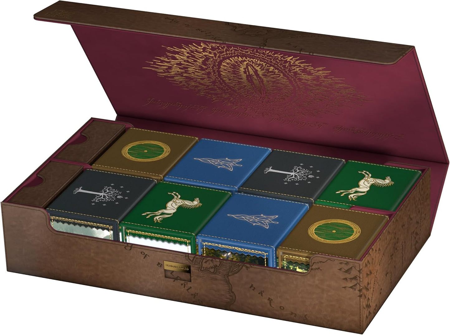 Ultimate Guard - Omnihive 1000+ Xenoskin - Places of Middle-Earth
