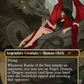 Magic the Gathering Secret Lair Tragic Romance (Non-Foil)