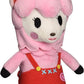 Little Buddy USA Animal Crossing New Leaf Lisa/Reese 9" Plush, Standard, Multi-Colored, Model:1306