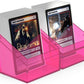 Ultimate Guard Boulder 100+ Clear, Deck Case for 100 Double-Sleeved TCG Cards, Rhodonite, Secure & Durable Storage for Trading Card Games, Transparent