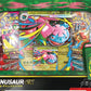 Pokemon TCG: Mega Venusaur ex Premium Collection Box - 8 Packs, Promo Cards - Presale Ships 12/05/2025