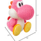 Nintendo Pink Yarn Yoshi Amiibo