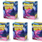 5 Packs Dragon Shield Matte Purple Standard Size 100 ct Card Sleeves Value Bundle!