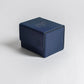 Collectors Emporium Card Coffer Deck Box - 100+ Count - Blue