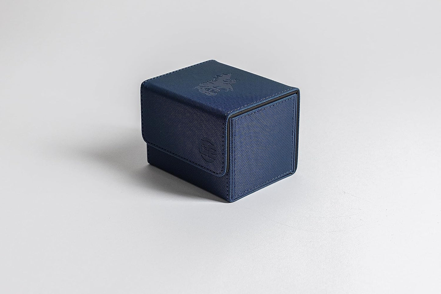 Collectors Emporium Card Coffer Deck Box - 100+ Count - Blue