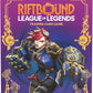 Riftbound TCG: League of Legends TCG Unleashed - Champion Deck: Vi