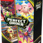 Pokemon TCG: Mega Evolution - Perfect Order Booster Bundle - 6 Packs