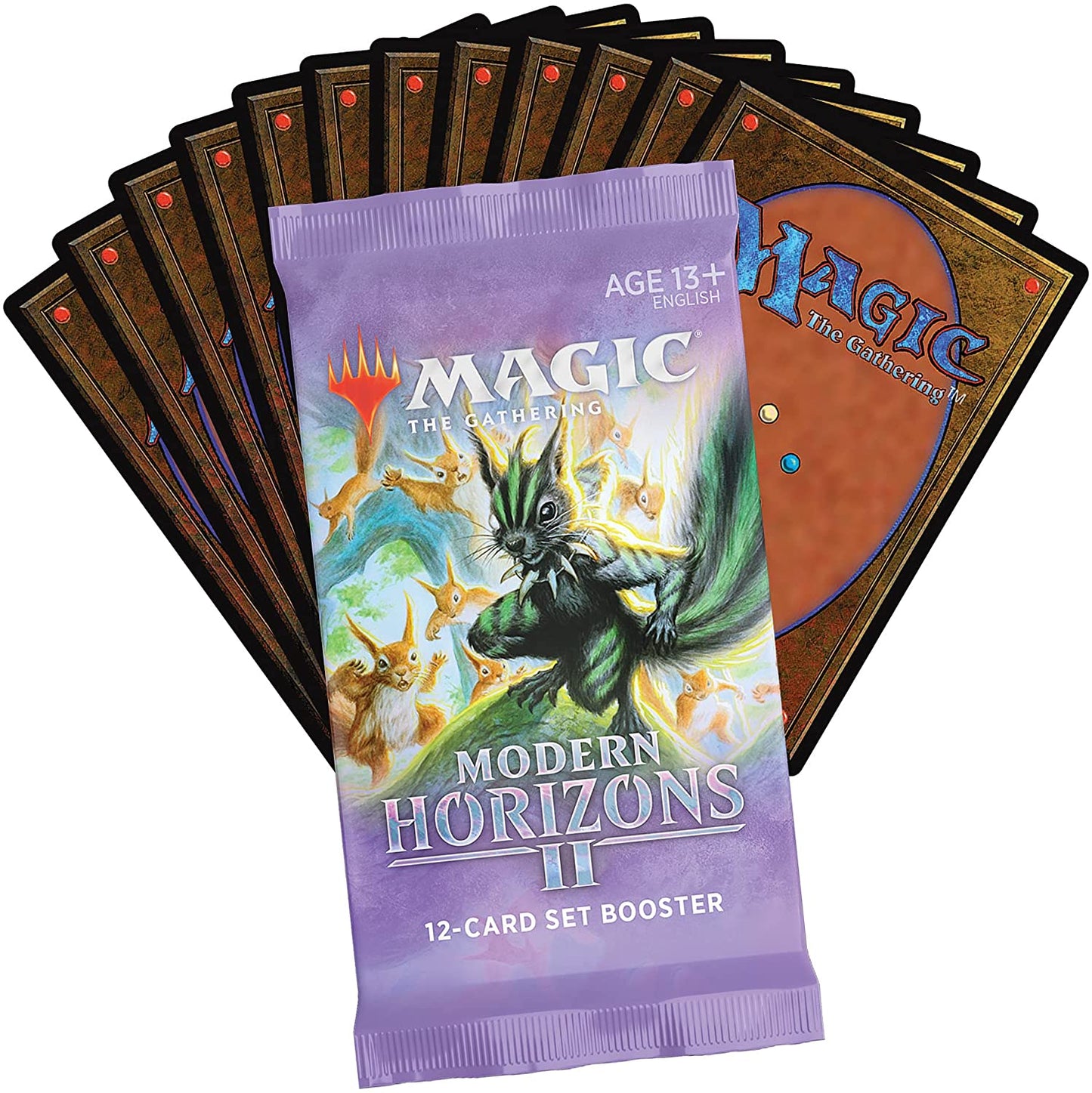 Magic: The Gathering Set Booster Pack - Modern Horizons 2