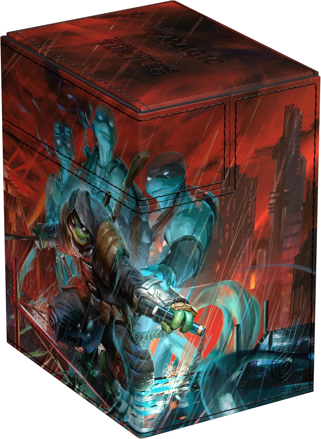 Ultimate Guard - Flip'n'Tray 133+ - Magic: The Gathering Universes Beyond - Teenage Mutant Ninja Turtles - Last Ronin