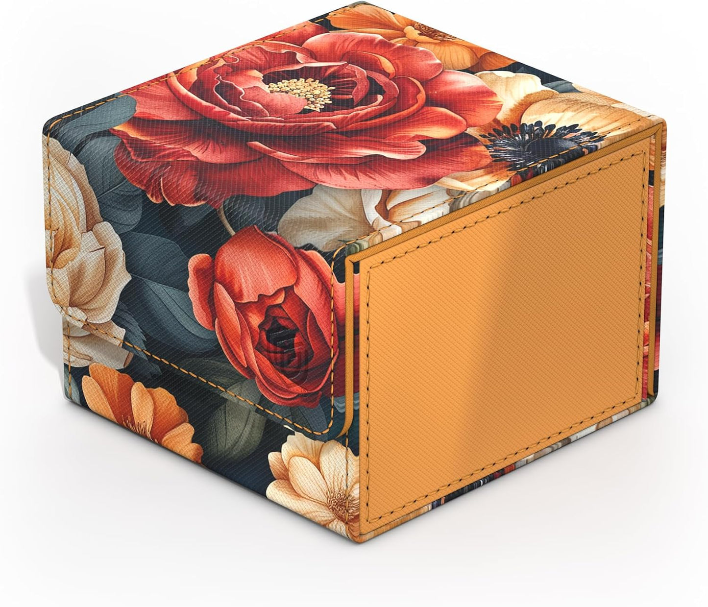 Ultimate Guard - Sidewinder 133+ Xenoskin - Floral Places III - Secret Garden