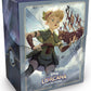 Ravensburger Disney Lorcana TCG Deck Box Featuring Tinker Bell - Giant Fairy | Securely Store 80 Sleeved Cards | Durable Portable Organizer for TCG Players | for Ages 8+