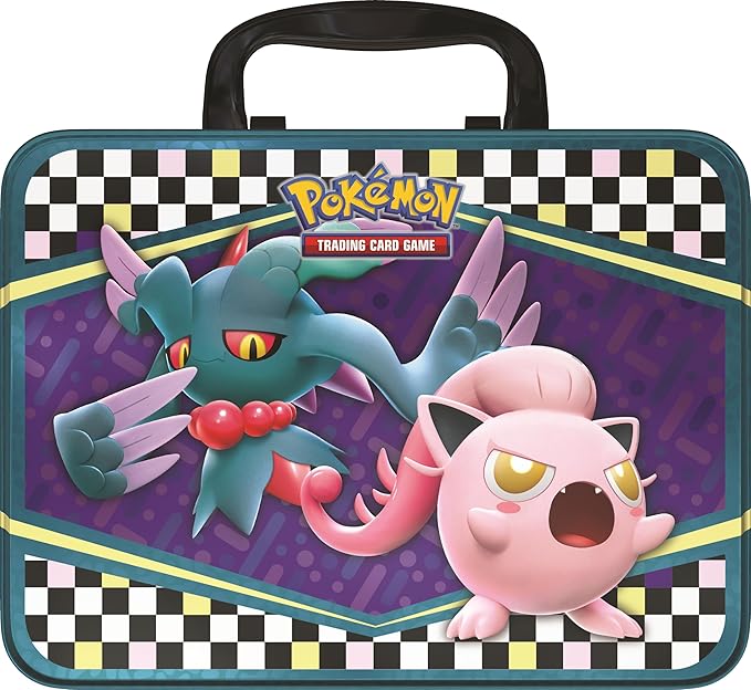 Pokemon TCG: Collector Chest (Fall 2024)