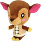 Little Buddy USA Animal Crossing New Leaf Fauna/Doremi 7" Plush, Multi-Colored (1361)