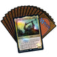 Magic: The Gathering Adventures in the Forgotten Realms Commander Deck – Aura of Courage (Green-White-Blue)